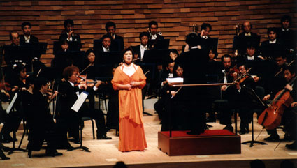 Opera Gala Concert with the Kyushu Symphony Orchestra