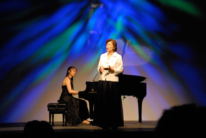 JCCC, Toronto, with Megumi Okamoto