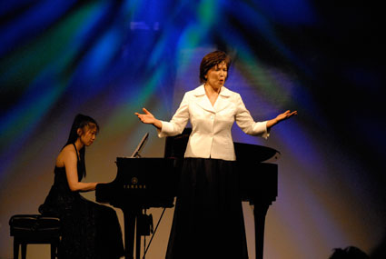 JCCC, Toronto, with Megumi Okamoto